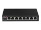 EDIMAX Gigabit Ethernet 8 Port Web Smart Switch Einfache Verwaltung und Erweite