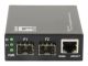 LEVEL ONE Konverter Gigabit Ethernet RJ45 -> SFP Switch