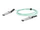 DIGITUS 100Gbps QSFP28 Active Optical Cable 5 m
