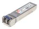 INTELLINET Gigabit SFP+ Mini-GBIC Transceiver 10GBase-LR (LC) Single-Mode Port