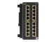 CISCO SYSTEMS CATALYST IE3300 RUGGED 16 PORT