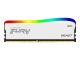 KINGSTON FURY Beast White RGB 16GB