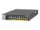 NETGEAR M4300 Managed Switch 16x10GBASE-T Ports APS299W PSU when no or limited