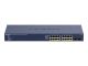 NETGEAR GS716TP 16-Port Gigabit Ethernet PoE + Smart Managed Pro Switch mit 16