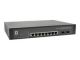 LEVEL ONE GEP-1070 10-Port L2 Managed Gigabit PoE Switch 802.3at PoE 8 PoE Outp