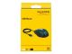 DELOCK - Maus - Für Rechtshänder - optisch - 5 Tasten - kabelgebunden - USB - g