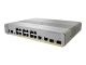 CISCO SYSTEMS Catalyst 3560-CX switch 8 GE PoE+ - uplinks: 2 x 1G SFP and 2 x 1