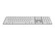 JENIMAGE Wireless Aluminum Keyboard