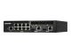 QNAP QSW-M2108R-2C, 8 port 2.5Gbps, 2 port 10Gbps SFP+/ NBASE-T Combo, web mana