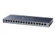 TP-LINK 16-Port Gigabit Desktop Switch RJ45 Ports Desktop Steel Case