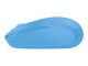 MICROSOFT Mouse Wireless Mobile 1850 cyan blue