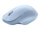 MICROSOFT ® MS Bluetooth Ergonomic Mouse Bluetooth XZ/NL/FR/DE Pastel Blue 1 Li