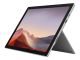 MICROSOFT Surface Pro 7 Platin Grau 31,2cm (12,3