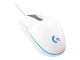 LOGITECH Gaming Mouse G203 LIGHTSYNC - Maus - optisch - 6 Tasten - kabelgebunde