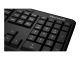 MICROSOFT Ergonomic Keyboard FR-Layout, schwarz