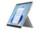 MICROSOFT Surface Pro 8 silber 33 cm (13