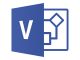 MICROSOFT OVL-GOV VisioProforOffice365 ShrdSvr 1License AdditionalProduct AddOn
