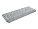 MICROSOFT Keyboard Wired 600 white (DE)