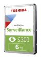 TOSHIBA S300 SURVEILLANCE 6TB