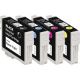 CONRAD Basetech Tinte ersetzt Epson T1291, T1292, T1293, T1294 Kompatibel Kombi