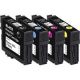 CONRAD Basetech Tinte ersetzt Epson T1621, T1622, T1623, T1624, 16 Kompatibel K