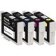 CONRAD Basetech Tinte ersetzt Epson T0711, T0712, T0713, T0714 Kompatibel Kombi