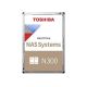 TOSHIBA N300 HDWG160EZSTA 6TB