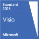 Microsoft Visio Std All Lng Lic/SA Pack MVL SAL