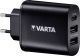 VARTA Wall-USB-C 57958 USB-Ladegerät Steckdose Ausgangsstrom (max.) 5400 mA 3 x
