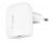 BELKIN 18W USB-C CHARGER WHITE