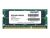 DDR3 SO-DIMM 4GB PC-1600 CL-1 Patriot