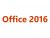 MICROSOFT Office Mac Home & Business 2016 PKC P2 (UK)