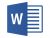 MICROSOFT MS OVS-NL WordMac 2019 AllLng 1License NoLevel AdditionalProduct Each