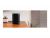 SONOS One Multiroom Lautsprecher WLAN Amazon Alexa direkt integriert Schwarz