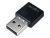 LOGILINK WL0086B Wireless LAN 300 MBit/s USB 2.0 Micro Adapter