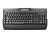 EVGA Z10 Gaming Tastatur Kailh-Brown rote LED - Schwarz - Handballenauflage
