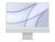 APPLE iMac 4.5K Silber 59,62cm (24