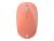 MICROSOFT Bluetooth Mouse peach