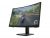 HP X27c Gaming Monitor 68,6cm (27
