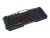 SANDBERG 640-25 - Standard - USB - Membran-Schlüsselschalter - AZERTY - RGB-LED