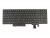 LITEON FU8361BL1 Tastatur DE (deutsch) schwarz/schwarz mit Backlight und Mouse-